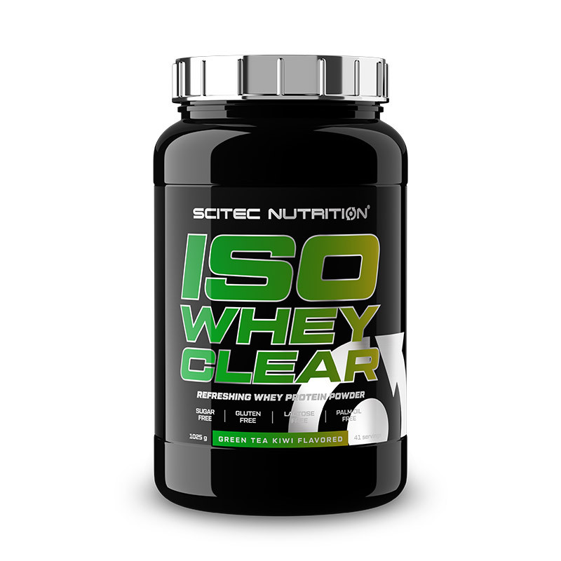 Iso Clear Whey